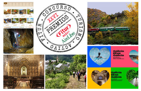 El XXVI Concurso de Turismo Activo, FITUR2021, ya tiene ganadores