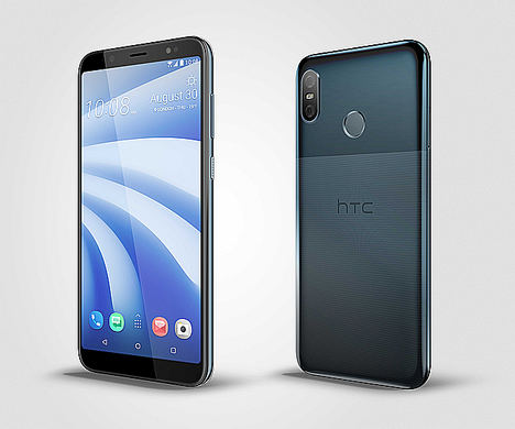 HTC anuncia el HTC U12 life, que proporciona experiencias sorprendentes a un precio asequible
