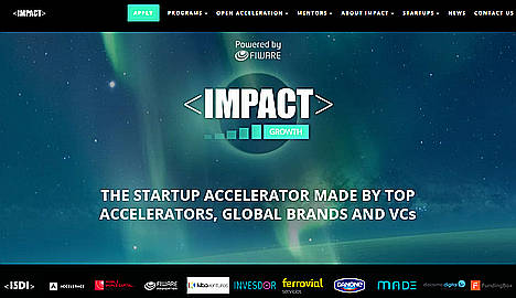 IMPACT Growth presenta en Madrid su convocatoria 2017 para startups, en colaboración con ISDI