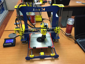 Técnico en Impresión 3D, una profesión con un futuro asegurado
