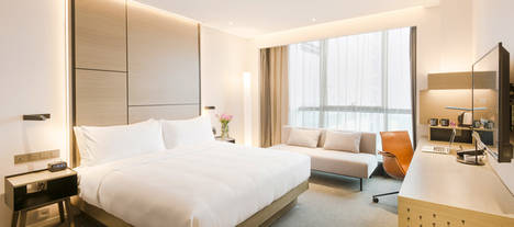 INNSIDE by Meliá debuta en China con la apertura de INNSIDE Zhengzhou, un hotel con estilo para el viajero de negocios actual