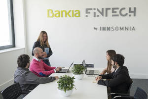 Bankia Fintech by Innsomnia atrae a 76 startup y se consolida con un 56% más de candidaturas en su última edición