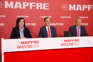 Mapfre desembolsará más de 1.100M de € a los afectados por las catástrofes naturales de Norteamérica y el Caribe