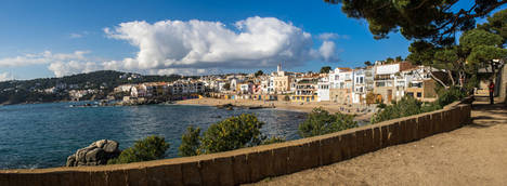 Platges Calella