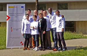 ICEX presenta el I Programa de Formación en Gastronomía Española dirigido a cadenas hoteleras internacionales de prestigio