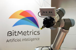 BitMetrics, Startup Industrial más prometedora 2020