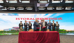 ISTOBAL abre una filial en China con planta de producción