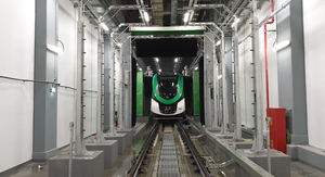 ISTOBAL digitaliza la limpieza del metro de Riad con dos pioneras instalaciones de lavado