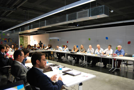 El ITC y varios miembros del proyecto SHAREBOX impulsan talleres prácticos de simbiosis industrial con empresas