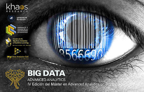 IV Edición del Máster en Advanced Analytics on Big Data de la UMA