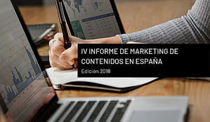 Las empresas españolas aumentan las ventas invirtiendo más en Marketing de Contenidos