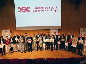El Consorcio de Salud y Social de Cataluña entregará los premios al mejor rendimiento y calidad de los hospitales de Cataluña