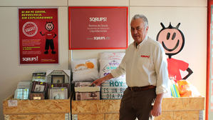 Sqrups! un modelo de negocio que ofrece una segunda oportunidad a los productos de primeras marcas