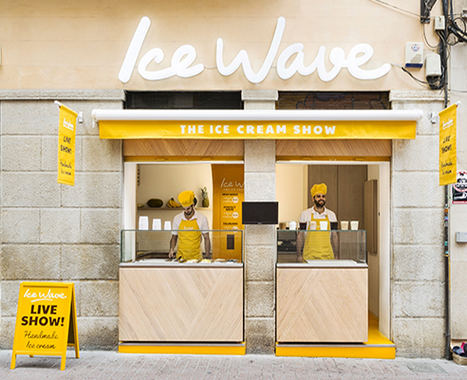 Ice Wave abre una nueva ronda de financiación de 250.000 euros