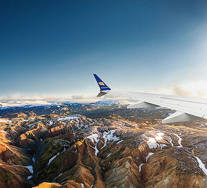 Icelandair amplía su oferta de vuelos directos desde España sumando Barcelona