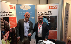 ICON Sistemes Informàtics escoge a ekon como partner para crecer en el sector industrial