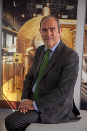 Ignacio Araluce, Presidente de Foro Nuclear.