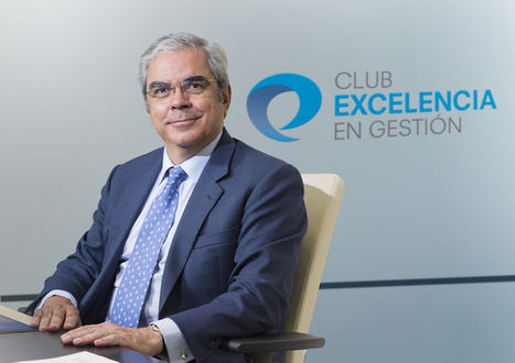 Ignacio Babé, Club Excelencia en Gestión.