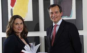 Ignacio Diez de Rivera Elzaburu y Mabel Klimt, elegidos Presidente y Socia Directora de ELZABURU