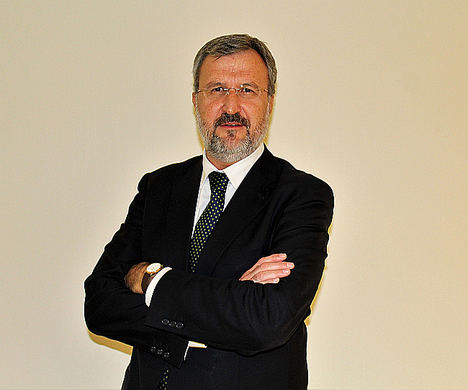 Ignacio Ezquiaga, Bankia.