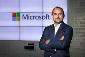 Ignacio León, nuevo director de la división de Consultoría de Microsoft en España