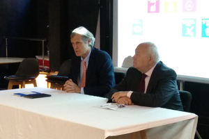 Miguel Ángel Moratinos: “La agenda 2030 es irreversible; o trabajamos todos en esa dirección o no tendremos futuro”
