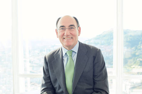 Ignacio S. Galán, presidente de Iberdrola
