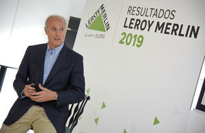 Leroy Merlin crece un 24,6% tras la unión con AKI en un año récord de inversión en España