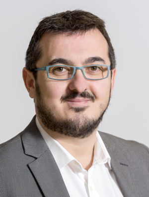 Ignacio Velilla, nuevo director de Equinix Itconic en España