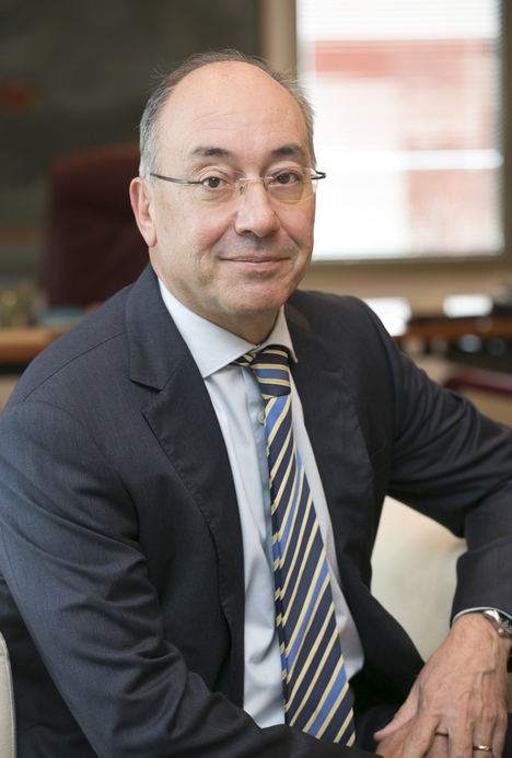 Ignacio Villaseca, CEO de Teldat.