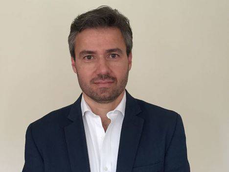 Ignacio Sánchez, Country Manager España de Visiotalent.