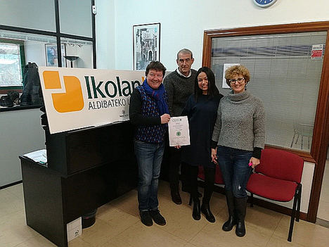 IKOLAN ETT, S.L obtiene el sello de norma de calidad empresarial CEDEC® y reafirma su colaboración