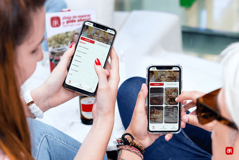 Europastry y la app BR Bars & Restaurants se alían para potenciar la transformación digital del canal Horeca