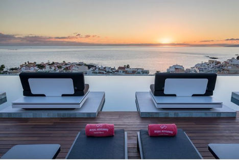 Independent elige a Royal Hideaway Corales Resort como ‘Mejor Nuevo Hotel de Lujo’ de Tenerife