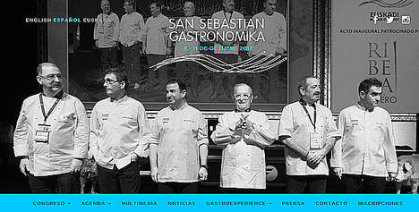 India, país invitado de San Sebastian Gastronomika 2017
