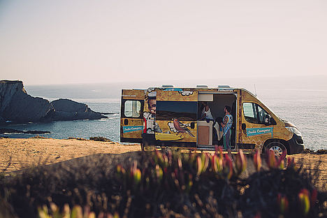 Indie Campers amplía su presencia europea para seguir viajando en autocaravana en 2019