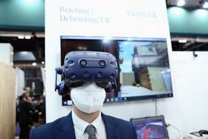 Indra revoluciona el entrenamiento militar con su nuevo simulador Víctrix basado en realidad virtual