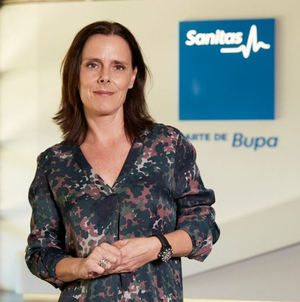 Ine Snater, nombrada nueva Chief Transformation & Strategy Officer de Sanitas y de Bupa Europe & LatinAmerica