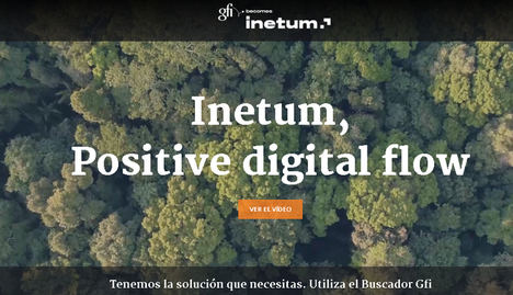 Inetum, categoría Platinum como partner de Forcepoint