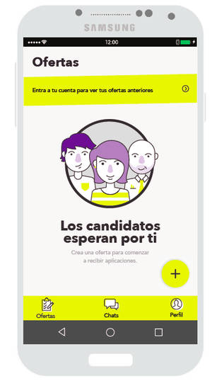 InfoJobs cuenta con SUMMA para crear WorkSí, la nueva App de búsqueda y ofertas de empleo