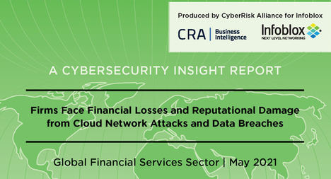 El sector financiero teme los ataques a la nube y a la red como principales amenazas cibernéticas