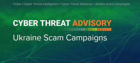 Infoblox detecta uso masivo de tres tipos de fraude relacionados con la crisis de Ucrania
