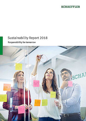 Schaeffler publica su Informe de Sostenibilidad 2018
