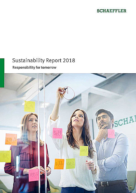 Schaeffler publica su Informe de Sostenibilidad 2018