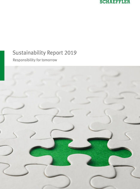 Schaeffler publica su Informe de sostenibilidad
