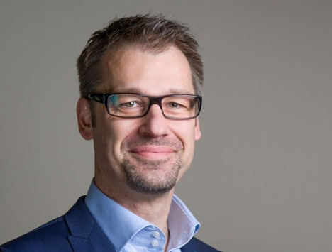 Ingo Steinkrüger, CEO de Interroll.