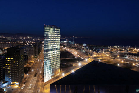 La multinacional californiana Ingram Micro elige la Torre Diagonal 00 para instalar su nueva sede en Barcelona