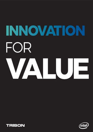 TRISON presenta el whitepaper ‘Innovation for Value’ en colaboración con Intel