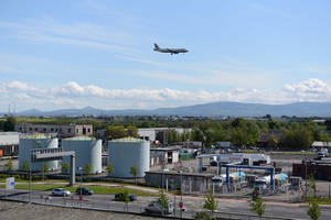 El Grupo CLH comienza a operar en laterminal de almacenamiento de combustibles del aeropuerto de Dublín