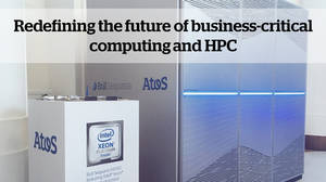 Atos presenta sus servidores equipados con los nuevos procesadores Intel® Xeon® Scalable